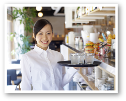 店舗開店時のイメージ